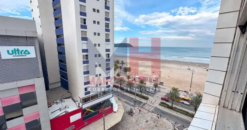 Apartamento com 1 quarto para alugar na Rua Rio de Janeiro, 247, Boqueirão, Praia Grande