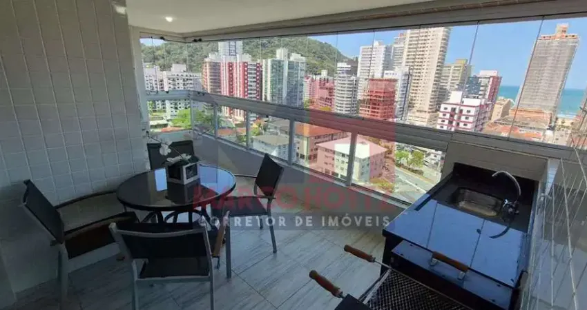Apartamento com 2 quartos, canto do forte, praia grande - r$ 798 mil, cod: 207928