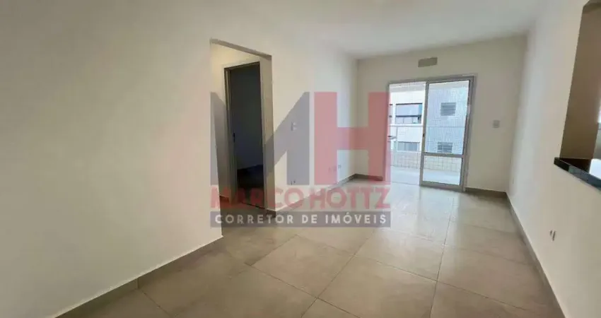 Apartamento com 1 quarto, caiçara, praia grande, cod: 207940