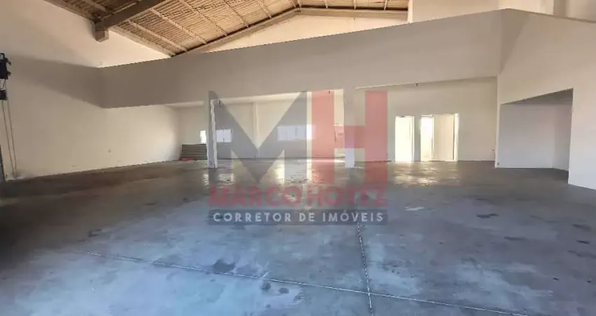 Barracão / Galpão / Depósito para alugar na Rua Rio de Janeiro, 247, Balneário Maracanã, Praia Grande