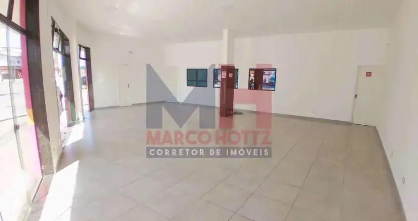 Sala comercial para alugar na Rua Rio de Janeiro, 247, Cidade Ocian, Praia Grande