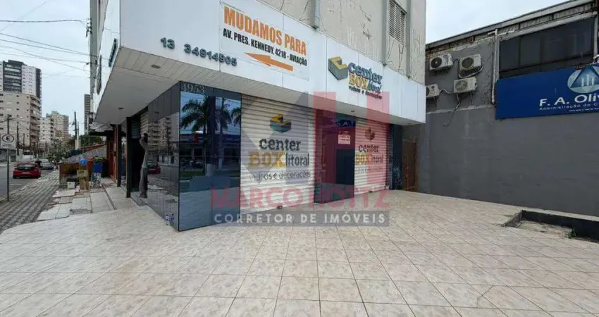 Ponto comercial à venda na Rua Rio de Janeiro, 247, Tupi, Praia Grande