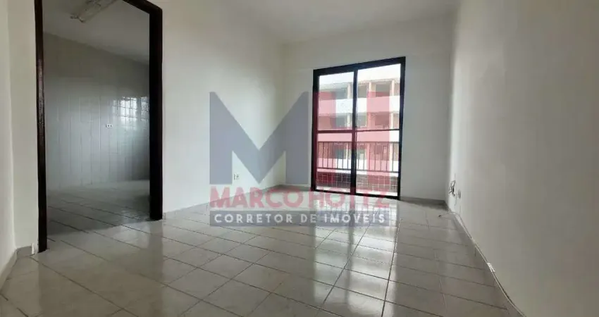 Apartamento com 2 quartos, guilhermina, praia grande, cod: 207959