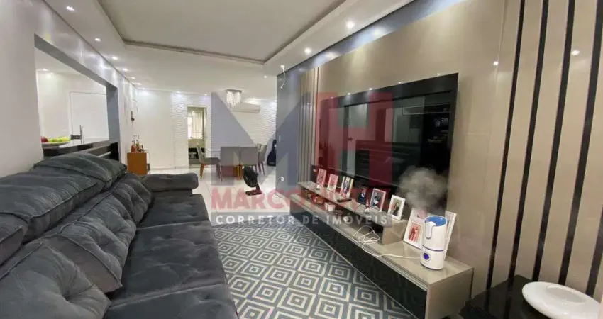 Apartamento com 3 quartos, guilhermina, praia grande - r$ 1.2 mi, cod: 207968