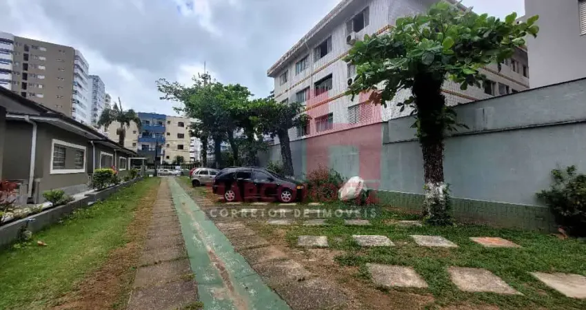 Casa de condomínio com 1 quarto, canto do forte, praia grande, cod: 207975