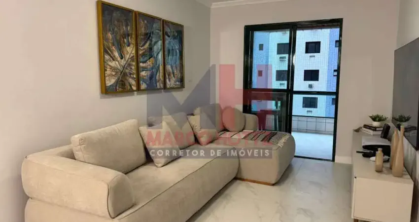 Apartamento com 3 quartos, canto do forte, praia grande - r$ 750 mil, cod: 207977