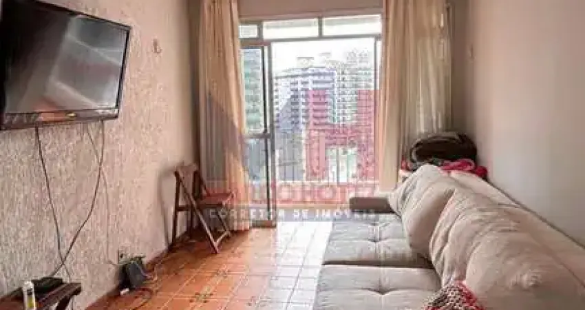 Apartamento com 1 quarto, guilhermina, praia grande - r$ 330 mil, cod: 207981