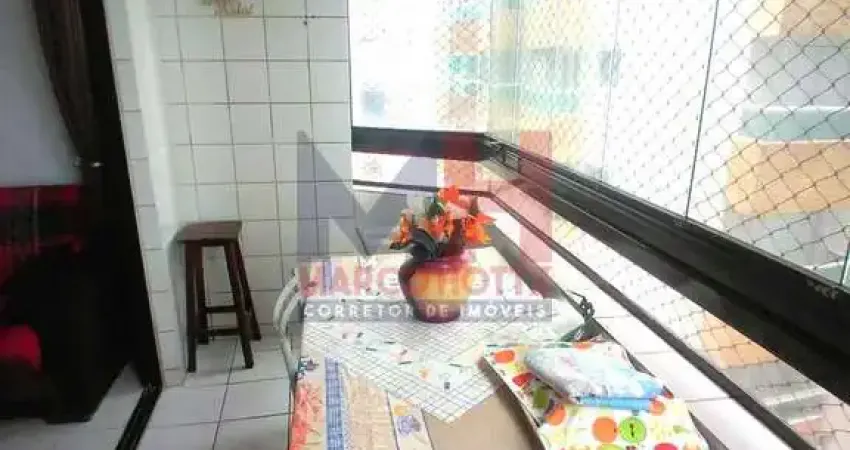 Apartamento com 1 quarto à venda na Rua Rio de Janeiro, 247, Cidade Ocian, Praia Grande