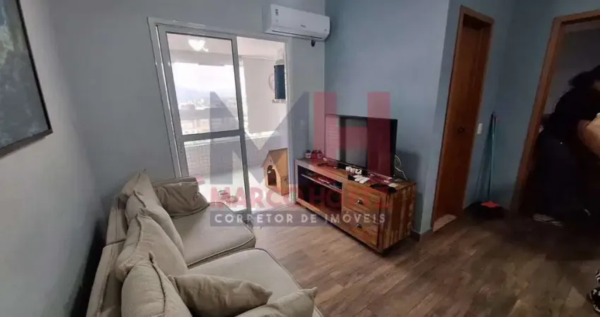 Apartamento com 1 quarto, aviação, praia grande - r$ 380 mil, cod: 207948