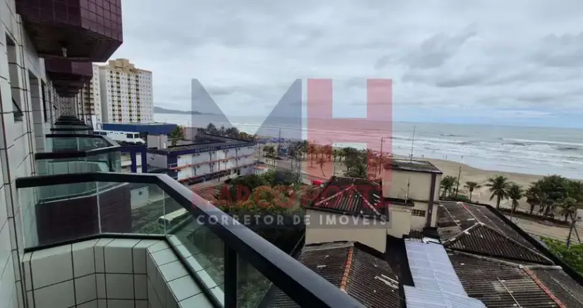 Apartamento com 1 quarto, mirim, praia grande - r$ 340 mil, cod: 207970