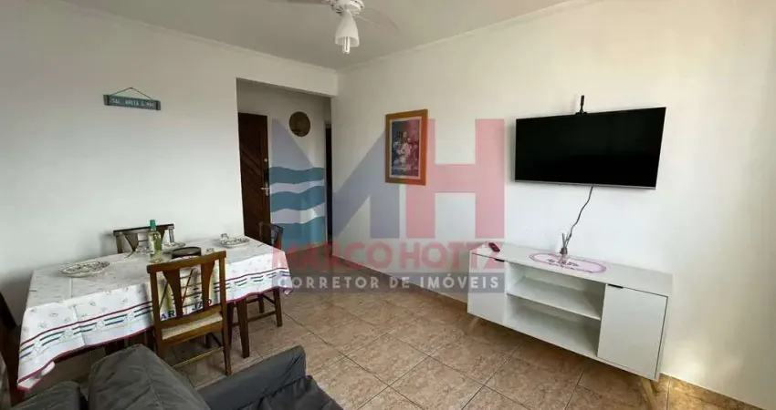 Apartamento com 1 quarto, boqueirão, praia grande - r$ 260 mil, cod: 207996