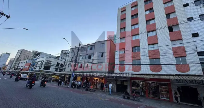 Kitnet com 1 quarto, boqueirão, praia grande - r$ 210 mil, cod: 207997