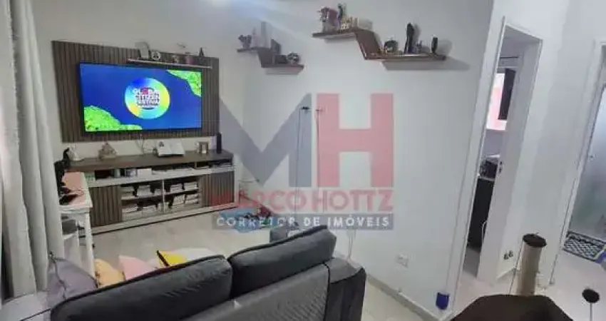 Apartamento com 1 quarto, tupi, praia grande - r$ 240 mil, cod: 208000