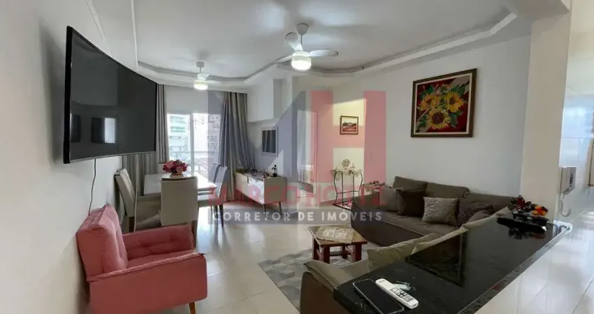 Apartamento com 2 quartos, caiçara, praia grande - r$ 590 mil, cod: 208008