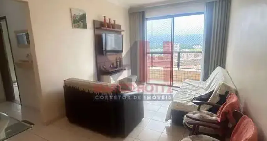 Apartamento com 2 quartos, caiçara, praia grande - r$ 450 mil, cod: 208012