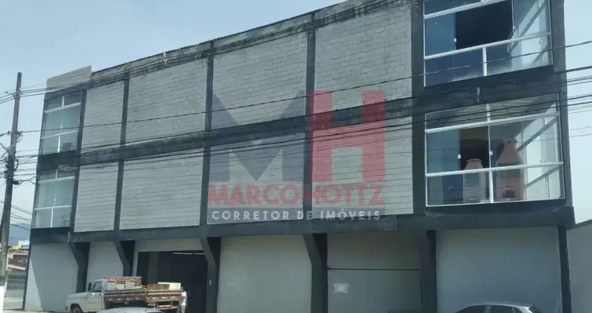 Casa comercial para alugar na Rua Rio de Janeiro, 247, Vila Mirim, Praia Grande