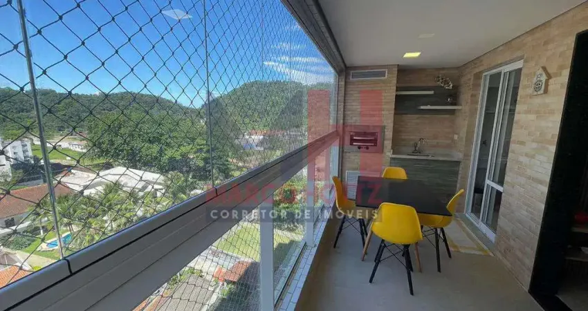 Apartamento com 2 quartos, canto do forte, praia grande - r$ 800 mil, cod: 208017