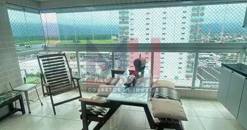 Apartamento com 2 quartos, caiçara, praia grande - r$ 600 mil, cod: 208019