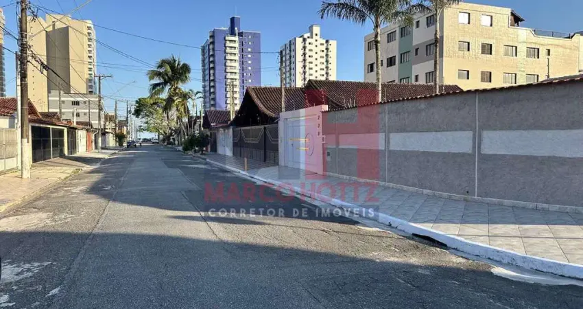 Casa com 2 quartos, caiçara, praia grande - r$ 900 mil, cod: 208028
