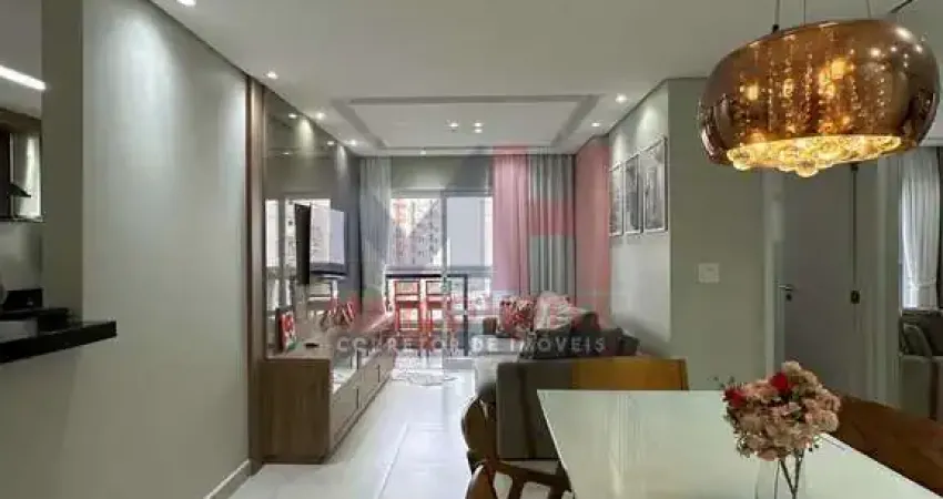 Apartamento com 2 quartos, boqueirão, praia grande - r$ 870 mil, cod: 208033