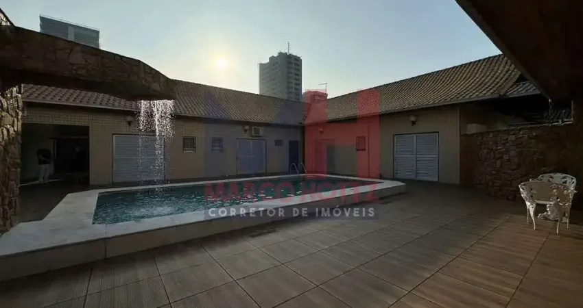 Casa com 5 quartos, canto do forte, praia grande - r$ 3.2 mi, cod: 208042