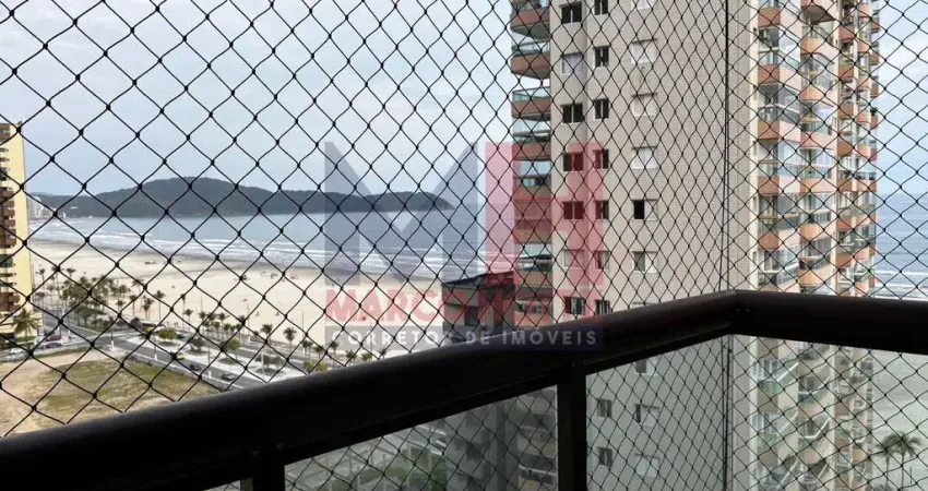 Apartamento com 2 quartos, aviação, praia grande - r$ 500 mil, cod: 208044