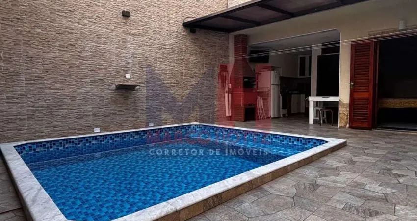 Casa com 4 quartos, caiçara, praia grande - r$ 1.06 mi, cod: 208046
