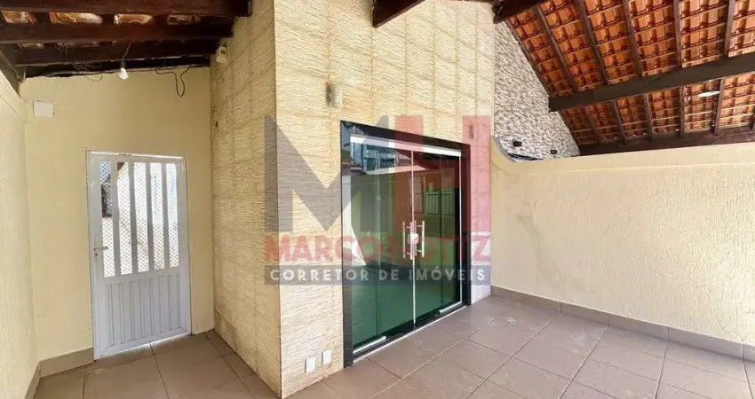 Casa com 3 quartos, boqueirão, praia grande - r$ 750 mil, cod: 208050