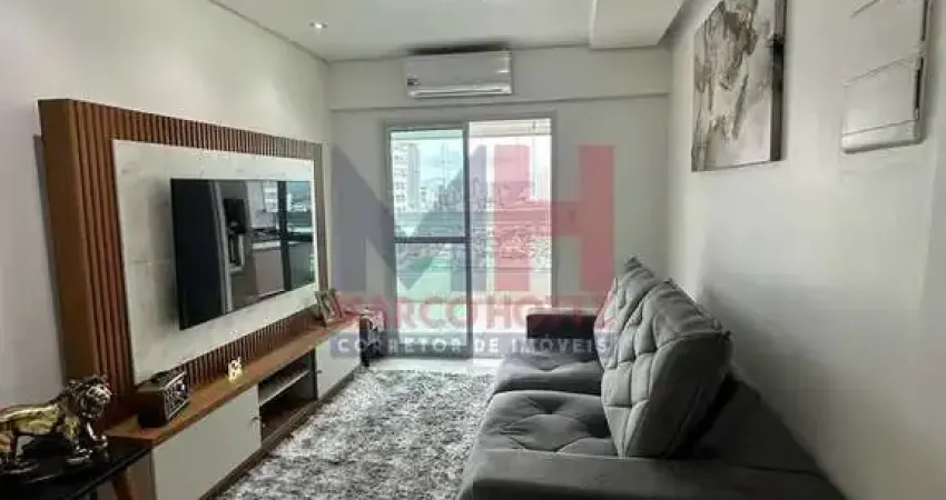 Apartamento com 1 quarto, canto do forte, praia grande - r$ 430 mil, cod: 208053