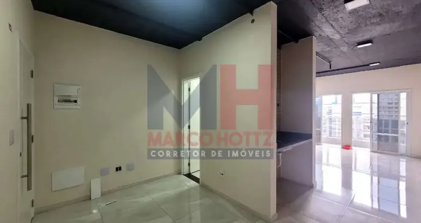 Sala comercial para alugar na Rua Rio de Janeiro, 247, Boqueirão, Praia Grande