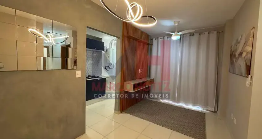 Apartamento com 2 quartos, boqueirão, praia grande - r$ 539 mil, cod: 208063