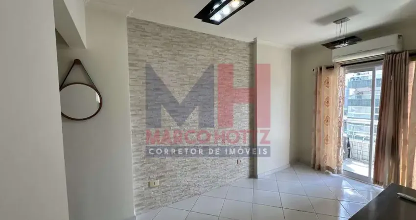 Apartamento com 2 quartos, canto do forte, praia grande, cod: 208065