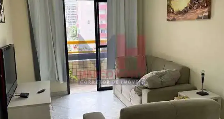 Apartamento com 1 quarto, aviação, praia grande, cod: 208082