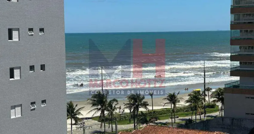 Apartamento com 2 quartos, caiçara, praia grande - r$ 430 mil, cod: 208093