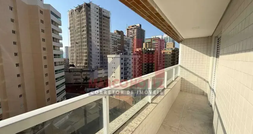 Apartamento com 2 quartos, caiçara, praia grande - r$ 485 mil, cod: 208103