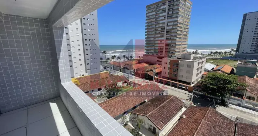 Apartamento com 2 quartos, caiçara, praia grande - r$ 425 mil, cod: 208106