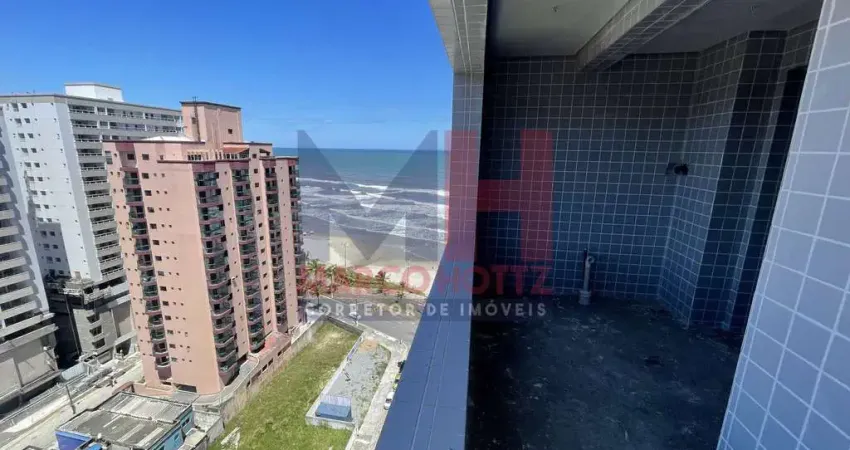 Apartamento com 2 quartos, caiçara, praia grande - r$ 620 mil, cod: 208109