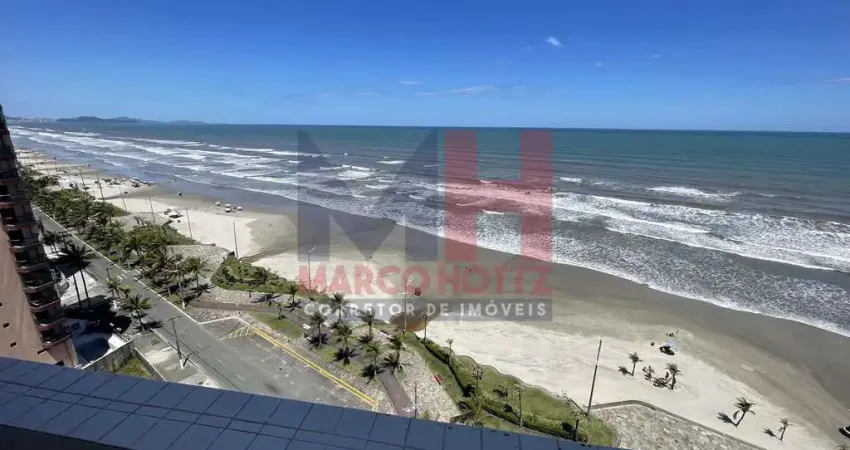 Apartamento com 3 quartos, caiçara, praia grande - r$ 910 mil, cod: 208110