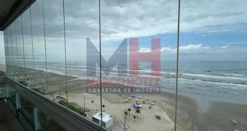 Apartamento com 3 quartos, caiçara, praia grande - r$ 800 mil, cod: 208115