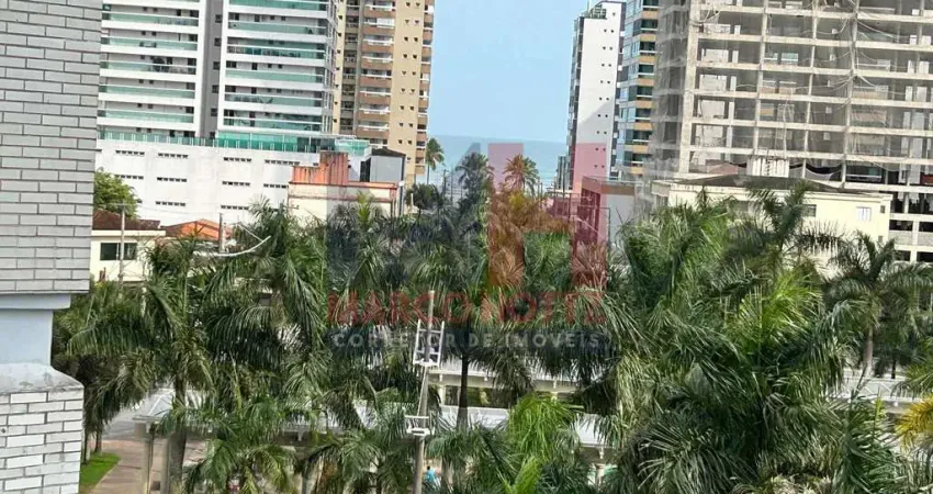 Apartamento com 3 quartos, caiçara, praia grande - r$ 890 mil, cod: 208117