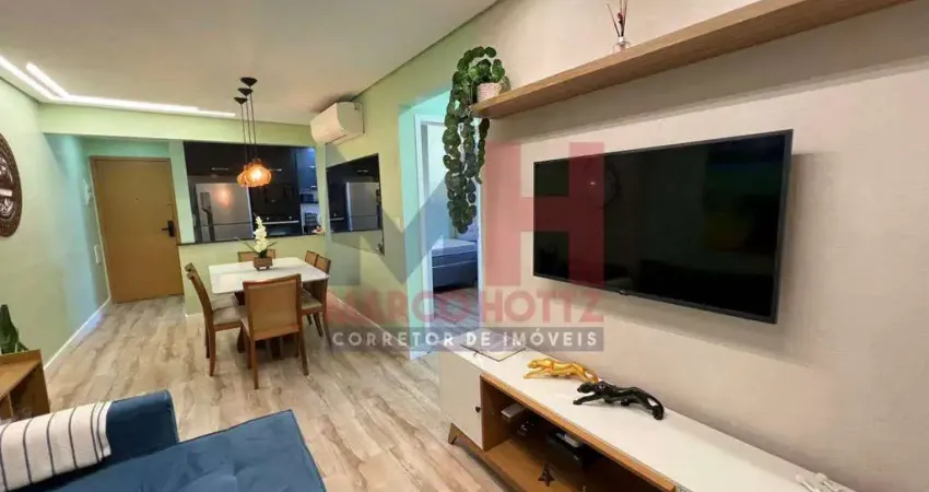 Apartamento com 2 quartos, canto do forte, praia grande, cod: 208120