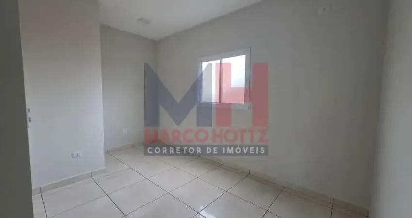 Sobrado de condomínio com 2 quartos, anhanguera, praia grande - r$ 255 mil, cod: 208128
