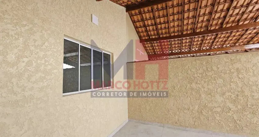 Casa com 2 quartos, samambaia, praia grande - r$ 389 mil, cod: 208131