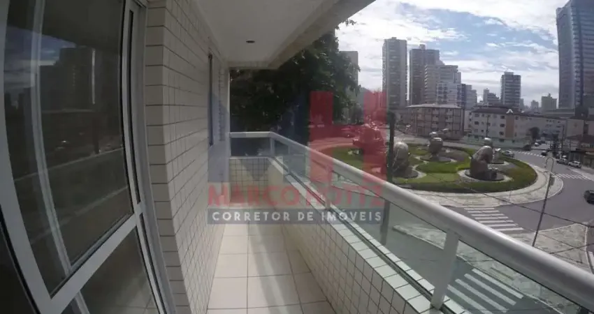 Apartamento com 2 quartos, boqueirão, praia grande, cod: 204945