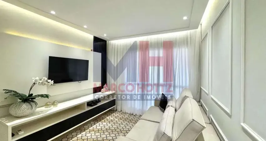 Apartamento com 2 quartos, boqueirão, praia grande - r$ 1.1 mi, cod: 208158