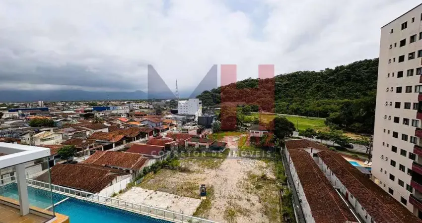 Apartamento com 2 quartos à venda na Rua Rio de Janeiro, 247, Boqueirão, Praia Grande