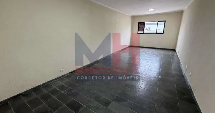 Sala comercial para alugar na Avenida Presidente Kennedy, 247, Vila Caiçara, Praia Grande
