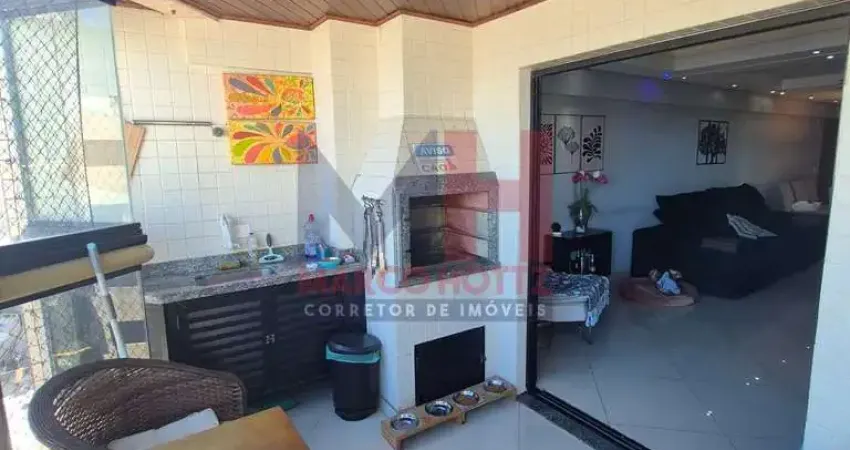 Apartamento com 3 quartos, tupi, praia grande - r$ 690 mil, cod: 208207