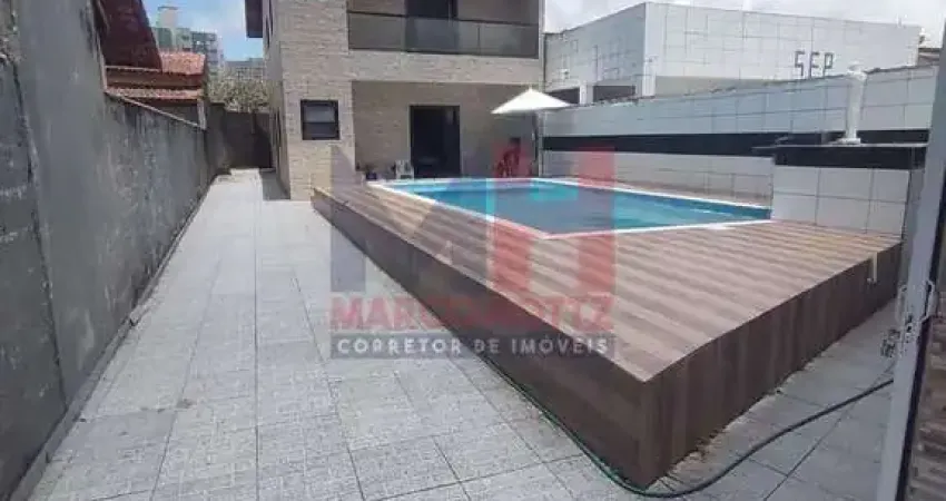 Casa com 4 quartos, centro, mongaguá - r$ 700 mil, cod: 208217