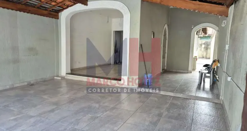 Casa para alugar na Avenida Presidente Kennedy, 247, Tupi, Praia Grande
